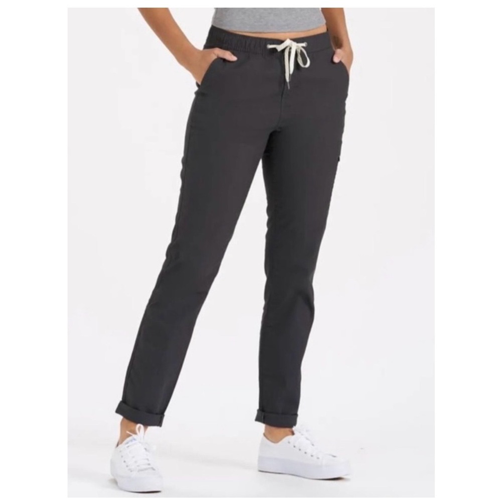 NWOT Vuori Ripstop Pants XXL Charcoal Gray Gorpcore Hiking Utility Athleisure
